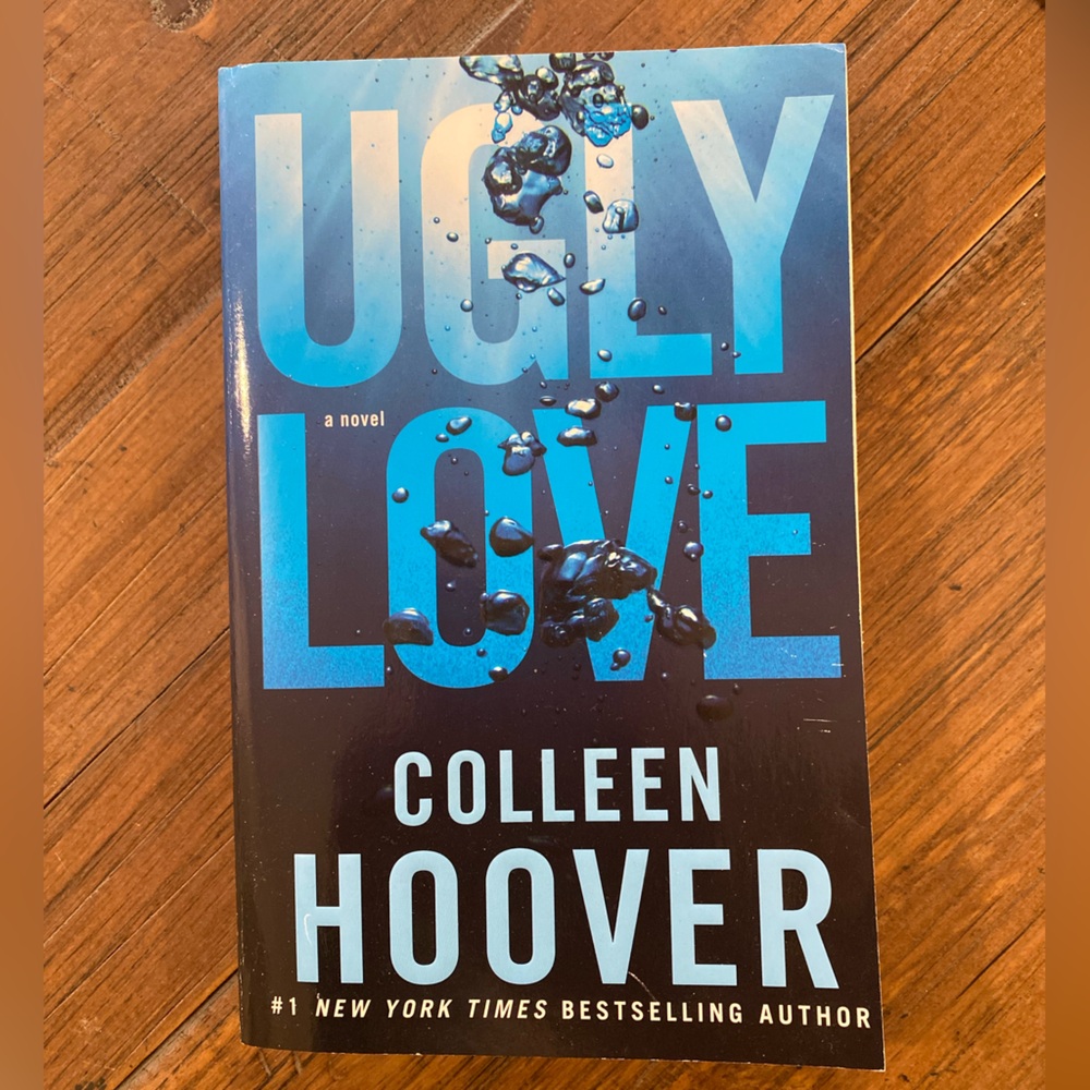 Ugly Love by Colleen Hoover Book